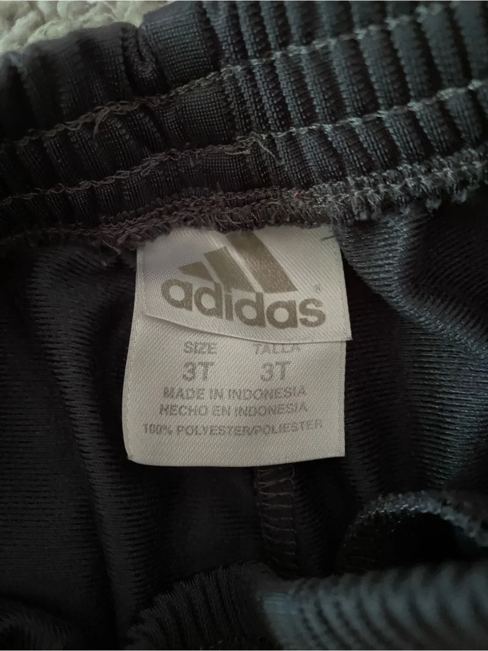 adidas blue gray